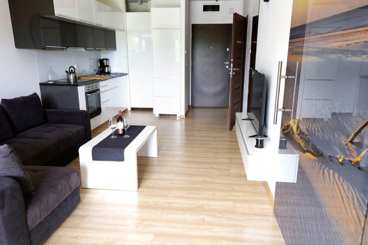 Idylla Polanki Apartament *