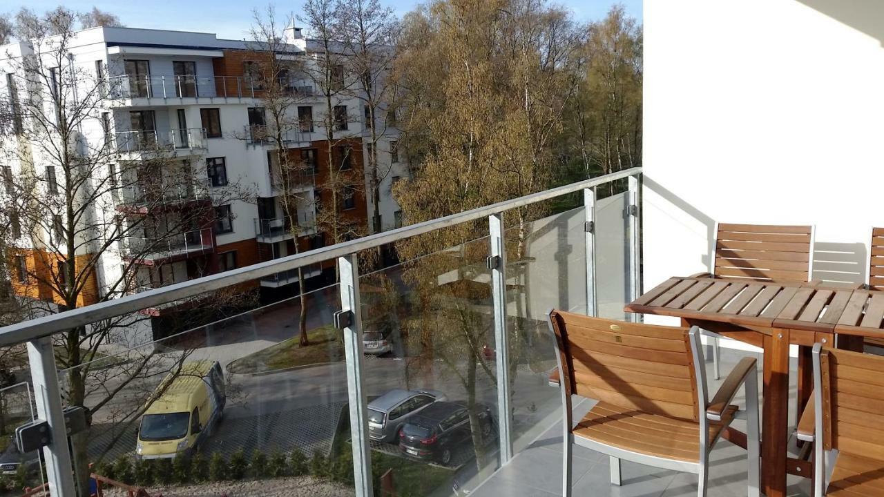 Apartament Idylla Polanki Kołobrzeg